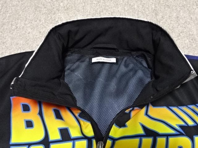 超レア新品(定価57200)MARK&LONAマークアンドロナ・BTTF JKT
