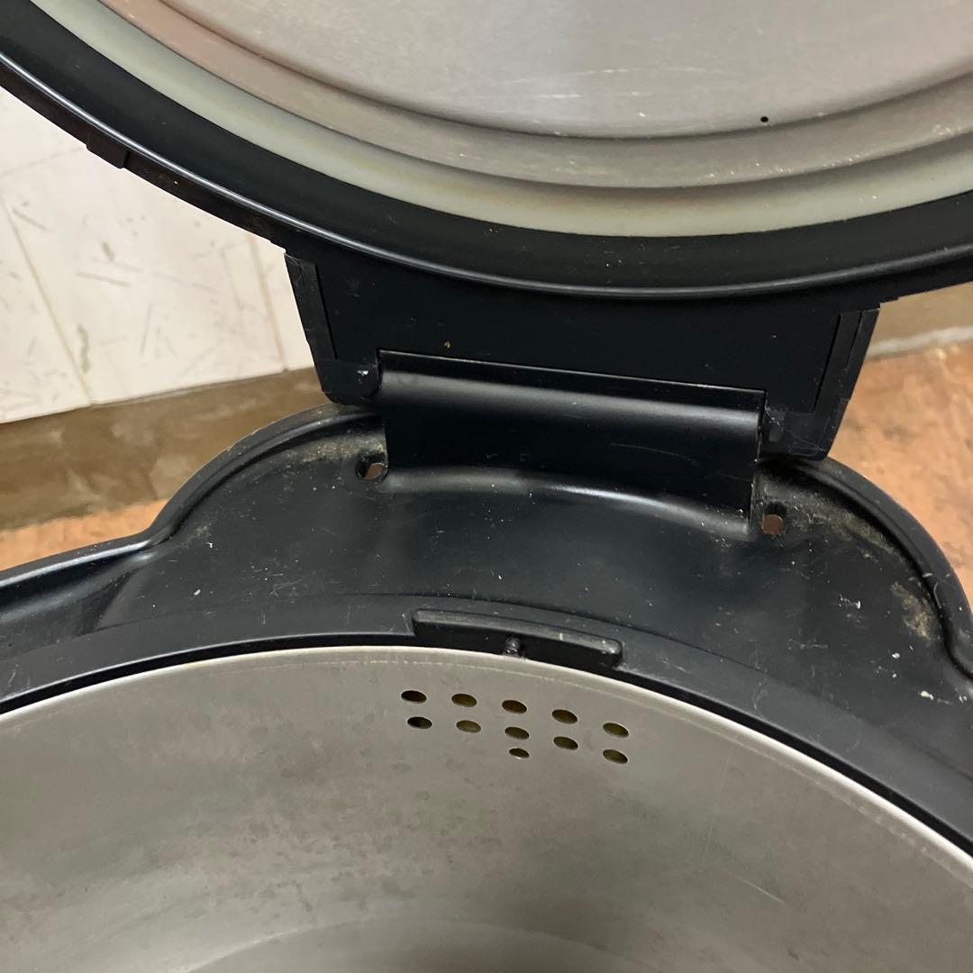 B-壁 タイガー 業務用 炊飯ジャー JNO-A360 2升炊き 01年製