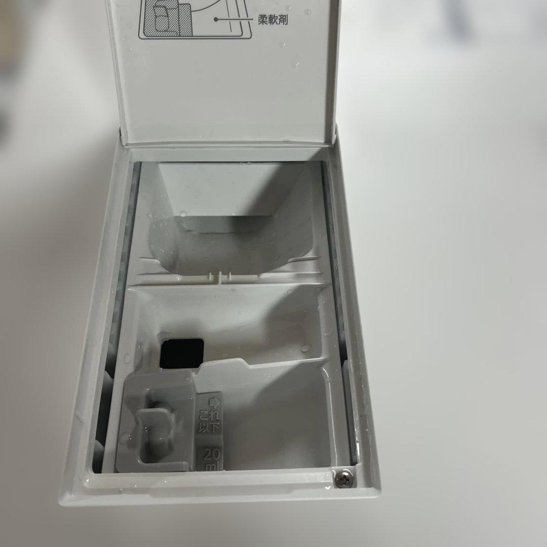 Panasonic ドラム洗濯乾燥機NA-LX113CL 2024年製