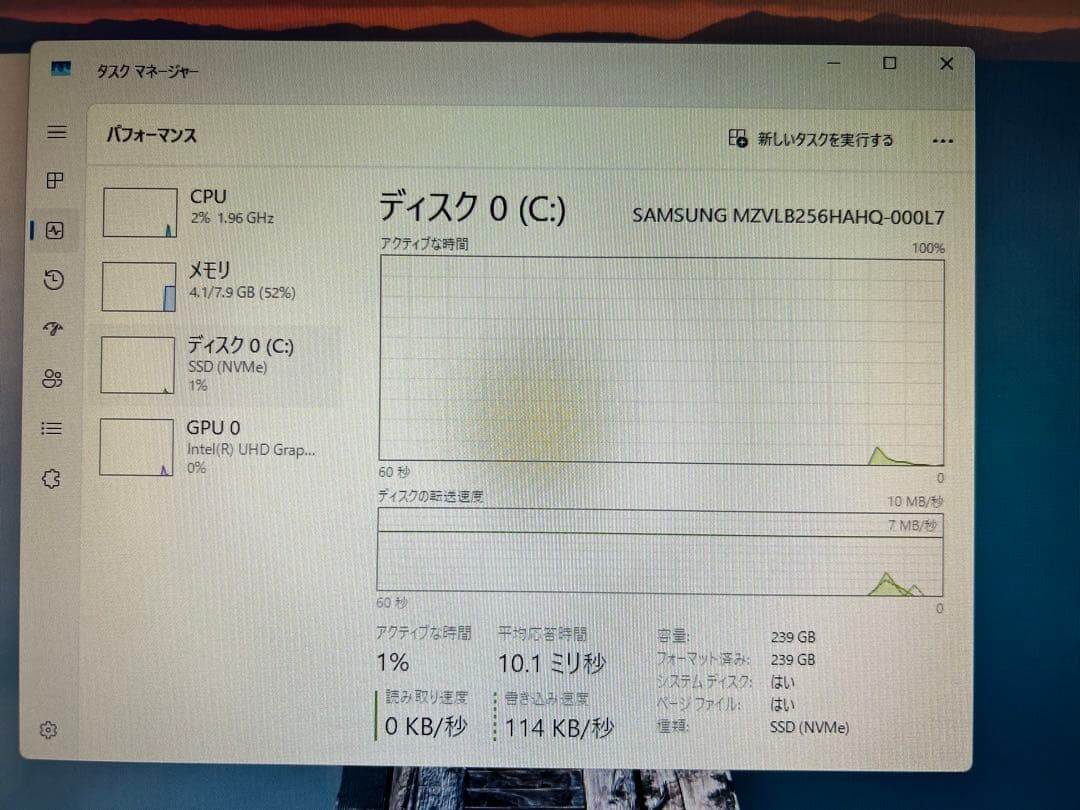 NEC デスクトップPC MRM29LZ6ACZ6