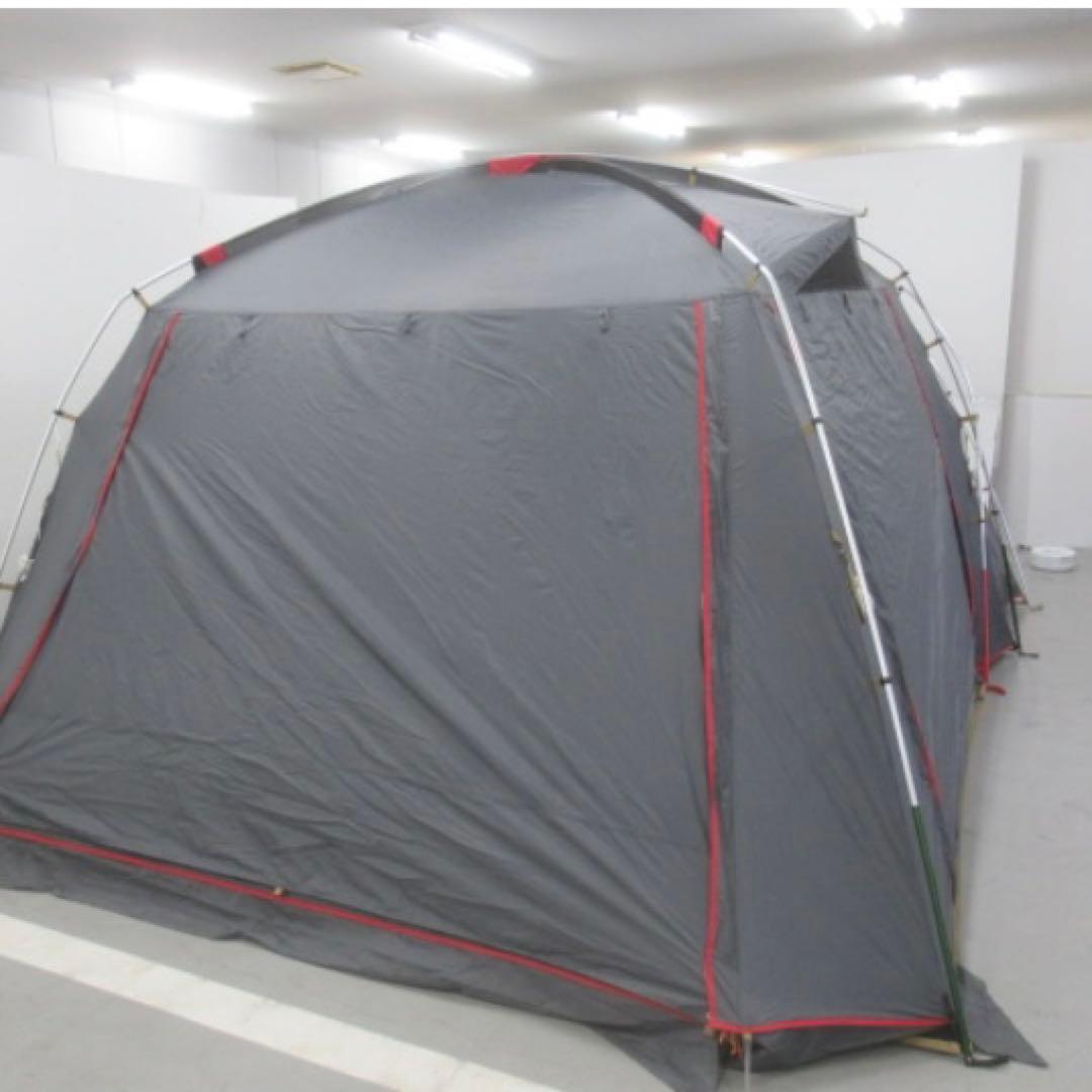 Coleman タフスクリーン2ルームハウス 限定色グレー