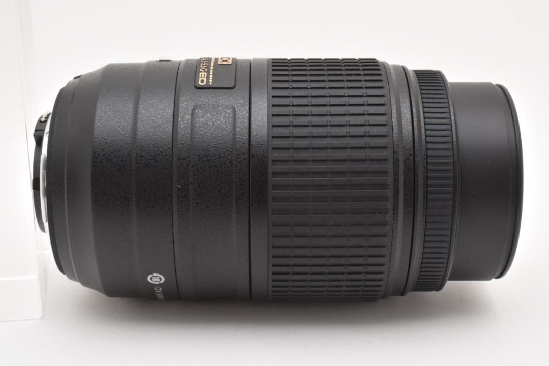 美品■ニコン AF-S DX NIKKOR 55-300mm ED VR