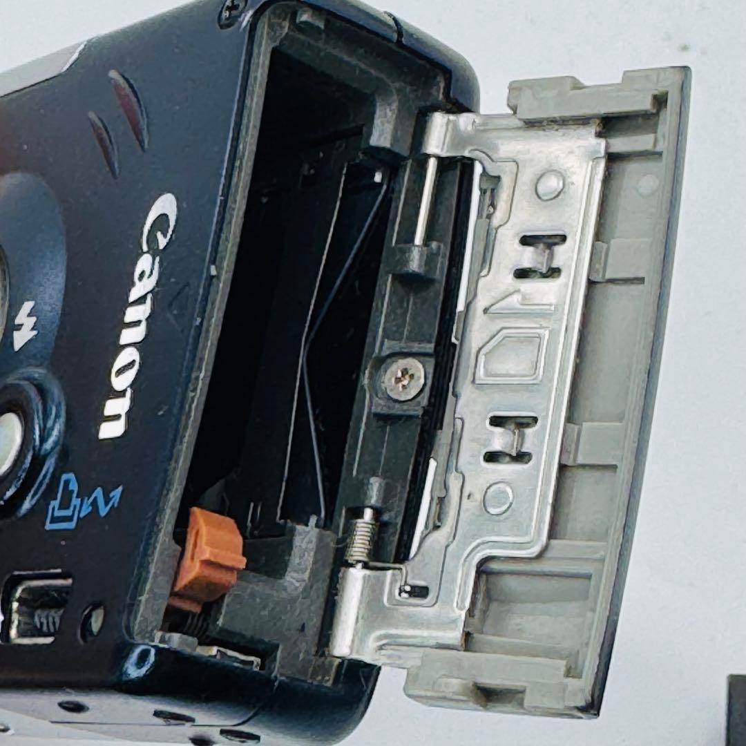 【希少/美品】Canon IXY DIGITAL L2 ネイビー PC1108