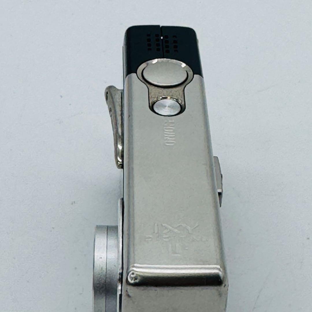 【希少/美品】Canon IXY DIGITAL L2 ネイビー PC1108