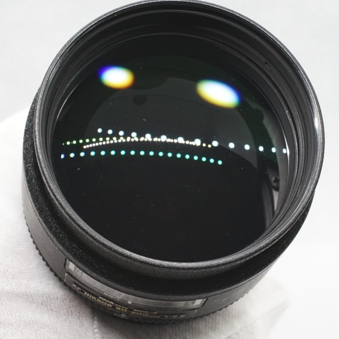 【良品/作例】Nikon AF NIKKOR 80-200mm f2.8 ED