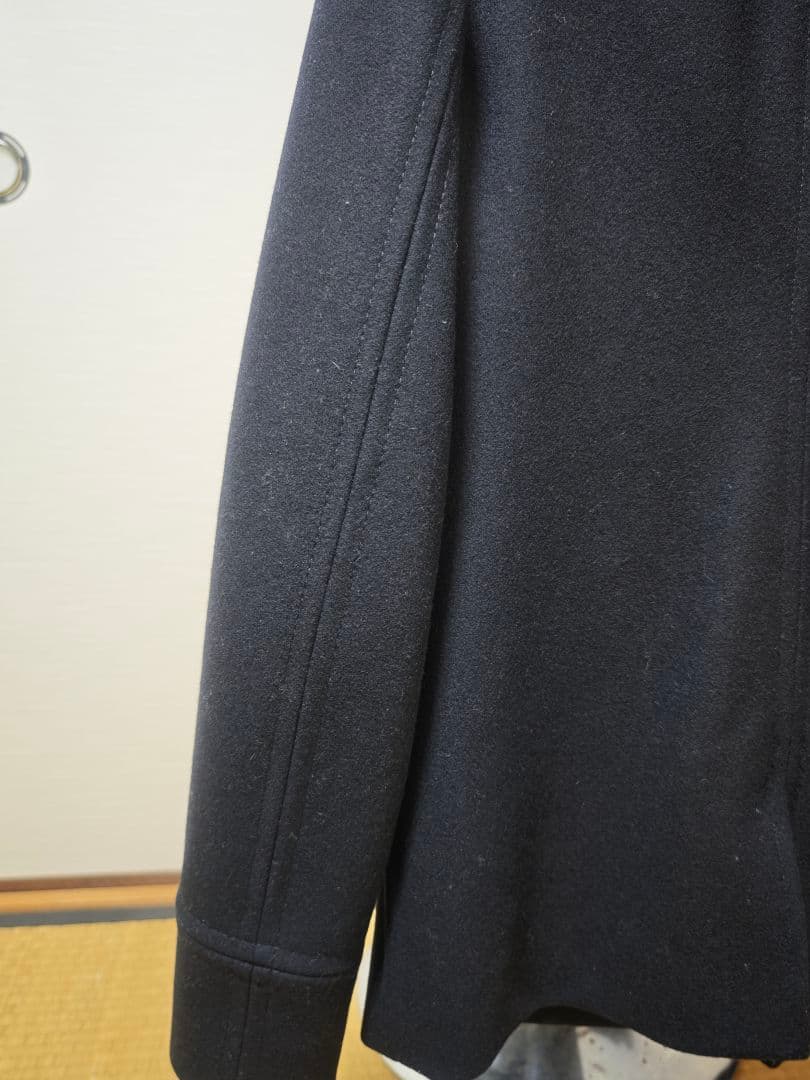 【Satchmo】Dior Homme 05AW エディ期 Pコート