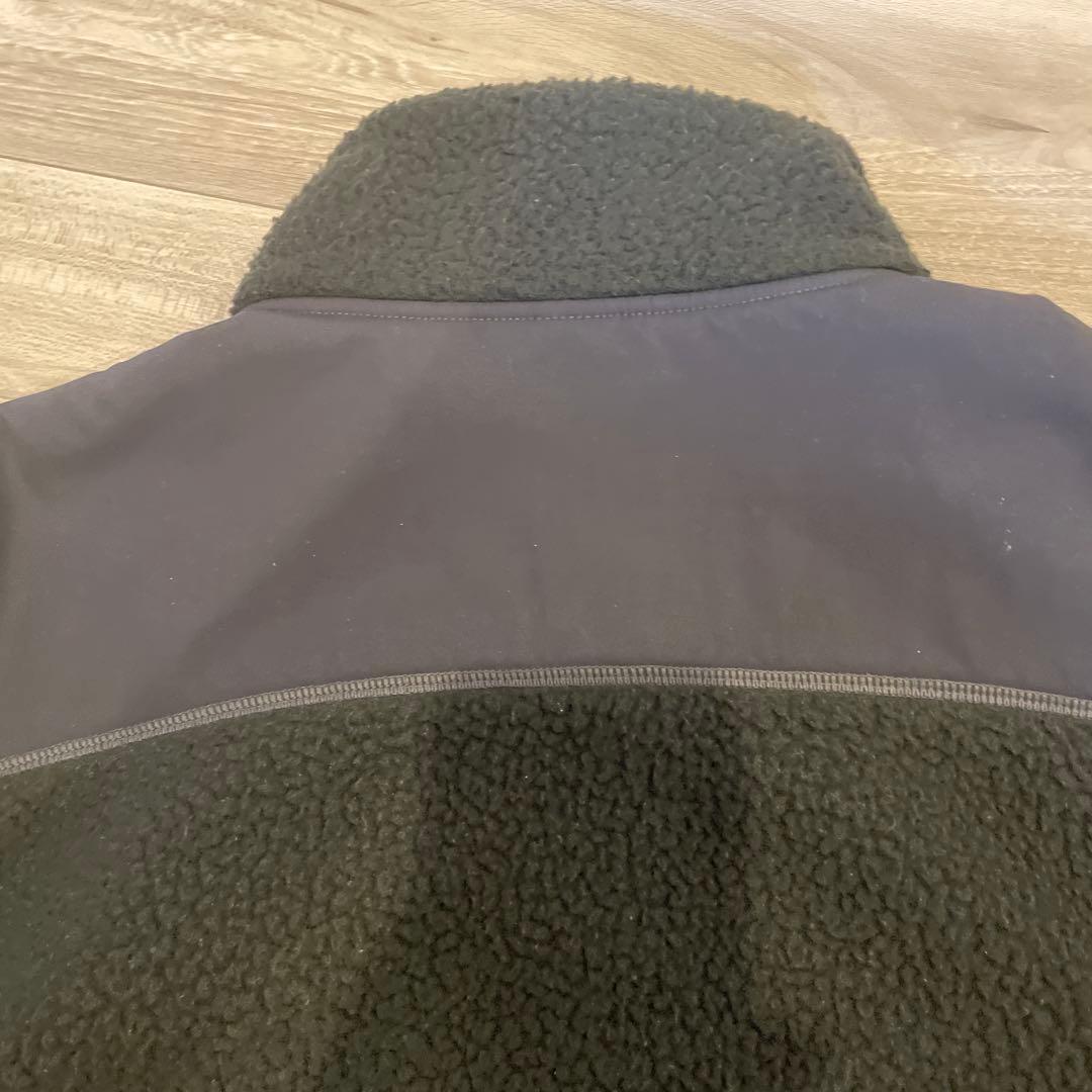 Daiwa ボアフリース レトロフリースジャケット　防風　防寒 サイズ L