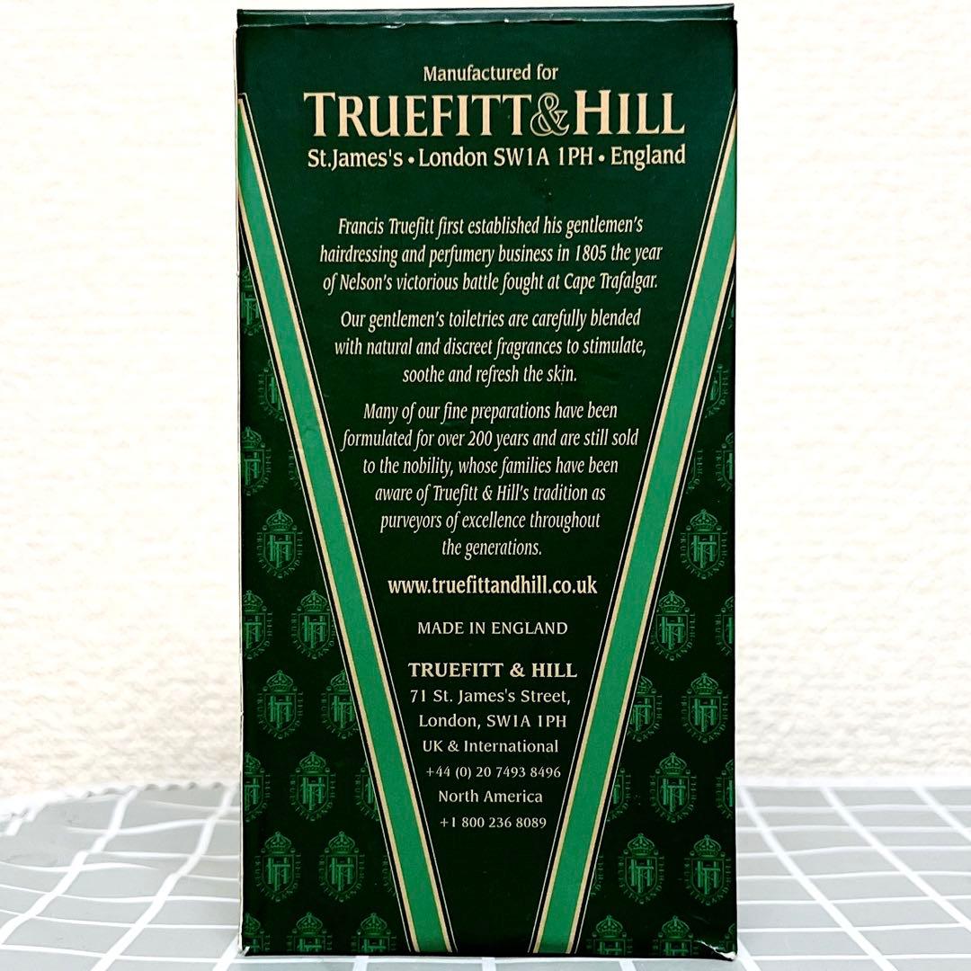 トゥルフィット＆ヒル ウェスト インディアン ライム オーデコロン 100ml