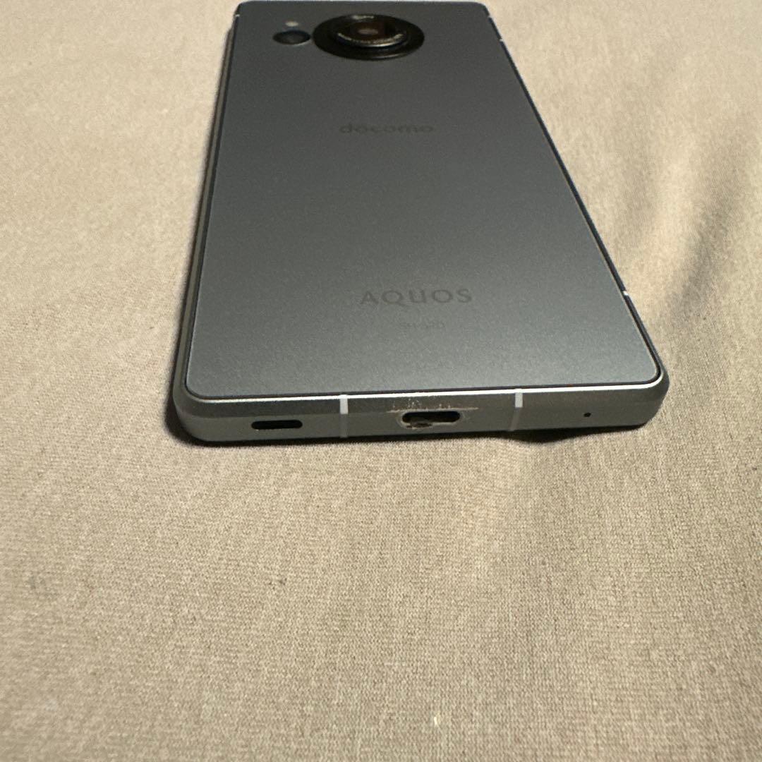 専用 AQUOS R8 256GB SH-52D SIMフリー 5