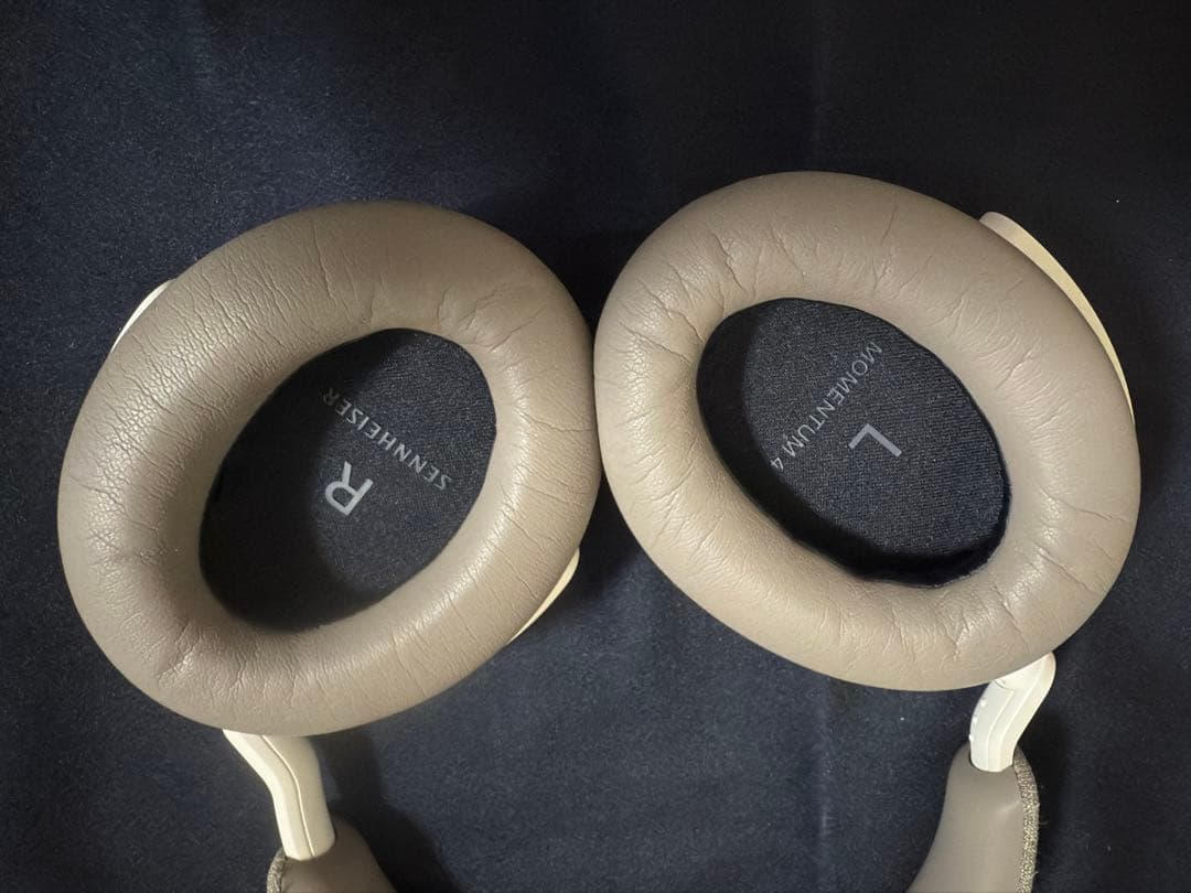 ヘッドホン Sennheiser MOMENTUM 4 Wireless