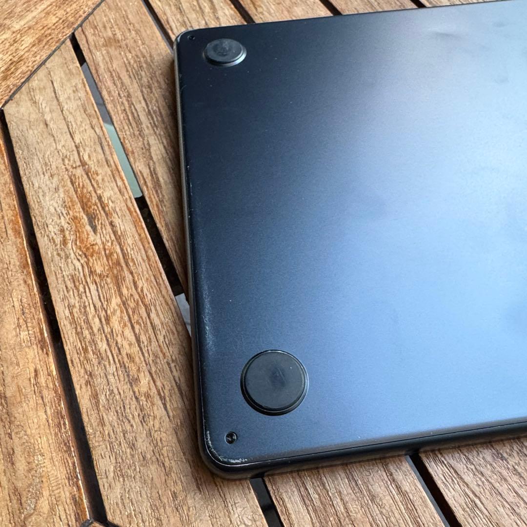 apple MacBook Air ミッドナイト