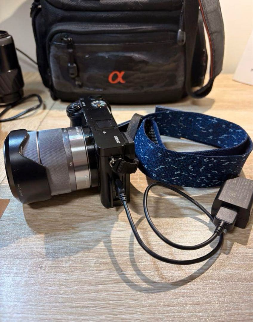 a6000 sony camera seika専用