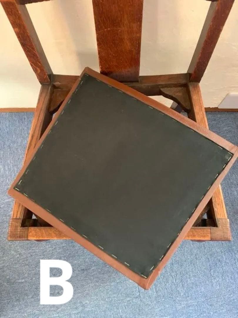 イギリス　アンティークチェア