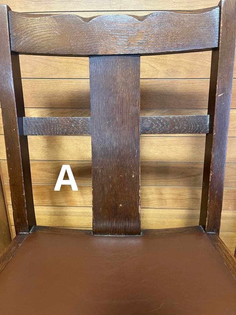 イギリス　アンティークチェア