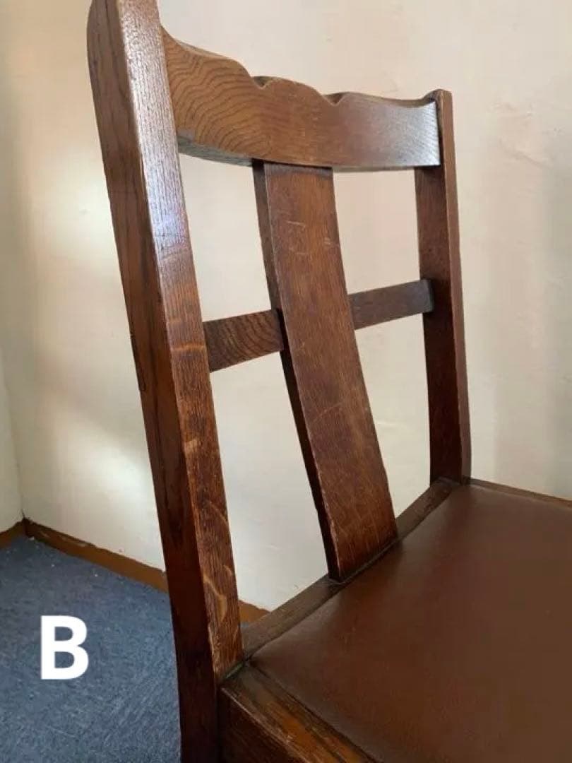 イギリス　アンティークチェア