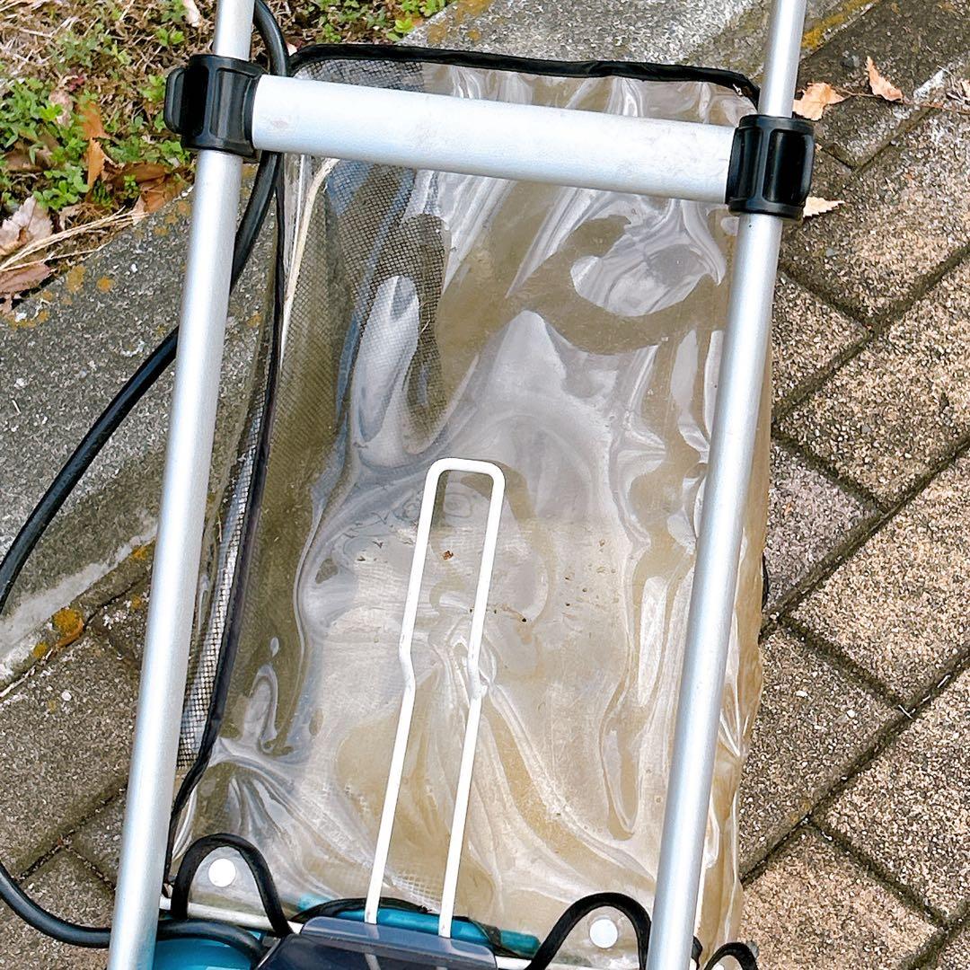 マキタ　充電式芝刈り機　MLM230D