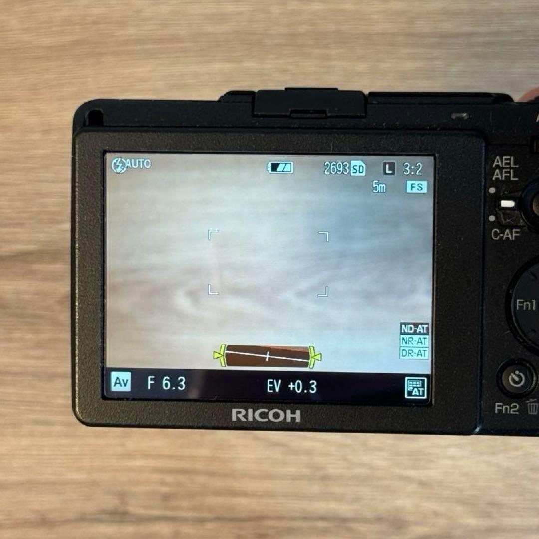 GR2 リコー　RICOH