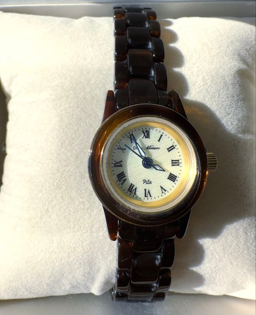 178さま 新品未使用☆HIROB Mini Aneth / Brown