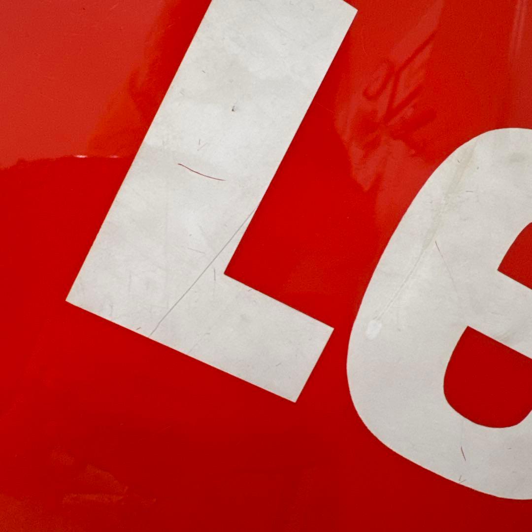 まさLevi's ビンテージ看板