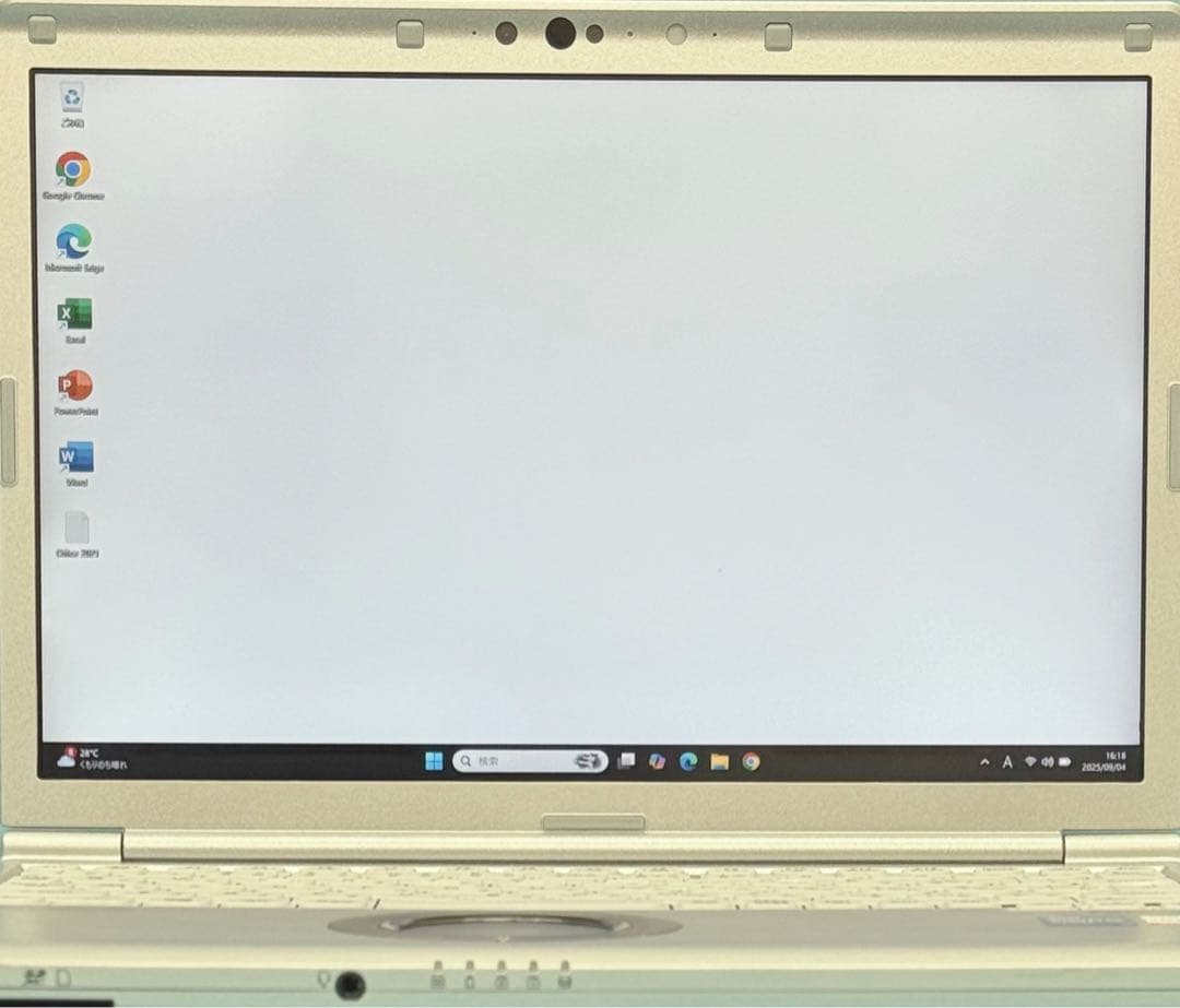 769 新品1TB パナソニック レッツノート SV1 16GB office