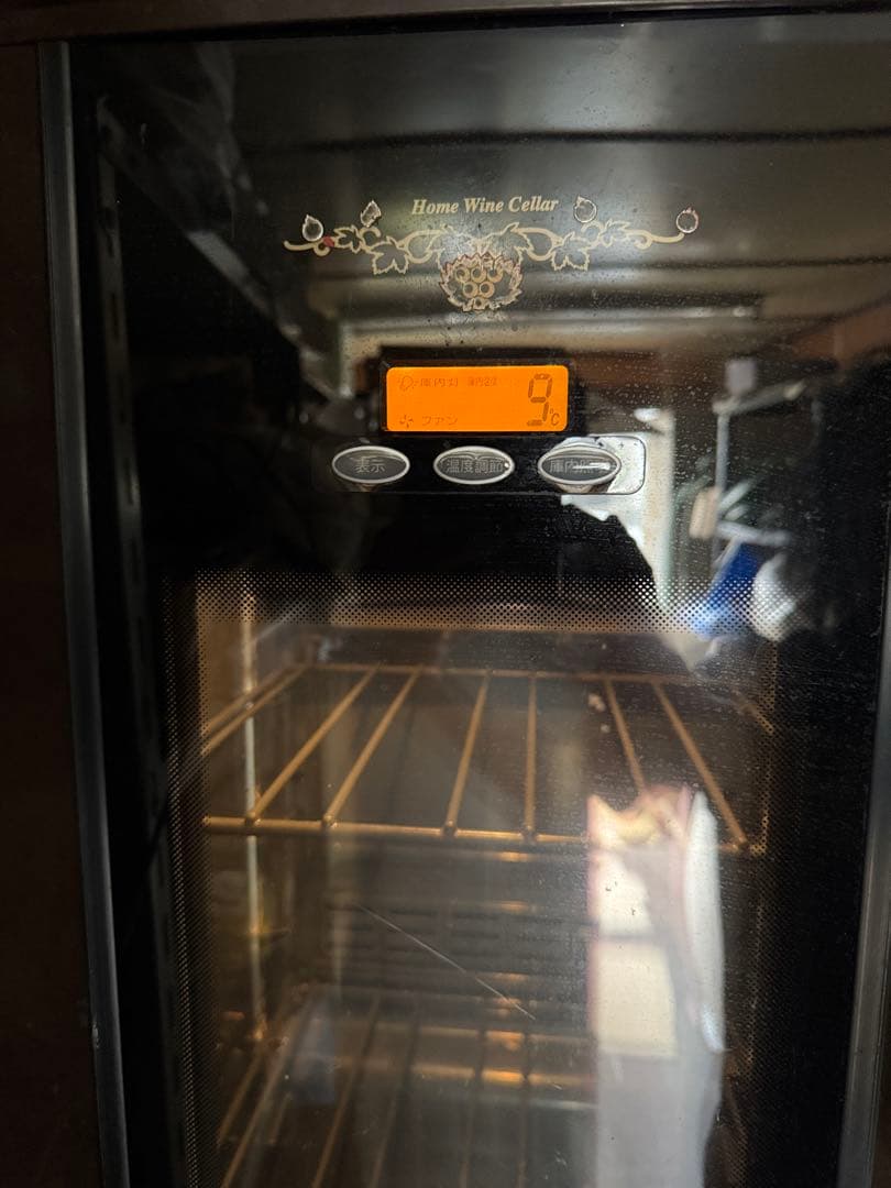 GR-W100G ワインセラー 100L (28本）