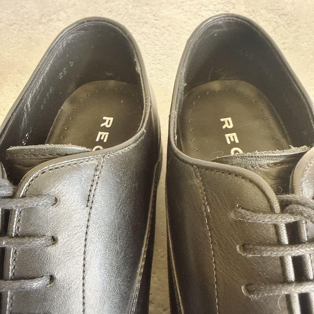 REGAL リーガル　ストレートチップ　607R ブラック　25cm