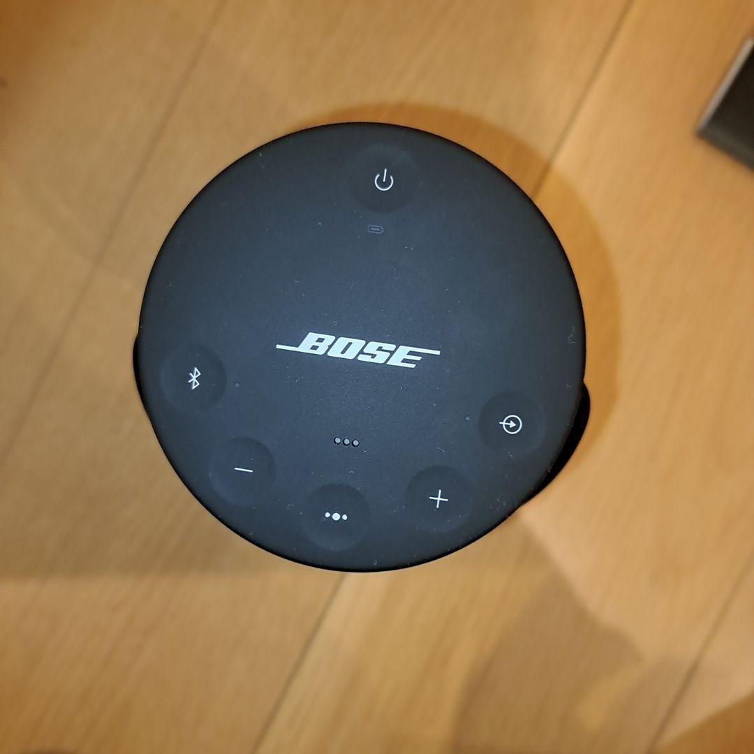 スピーカー・ウーファー BOSE SoundLink Revolve+ II
