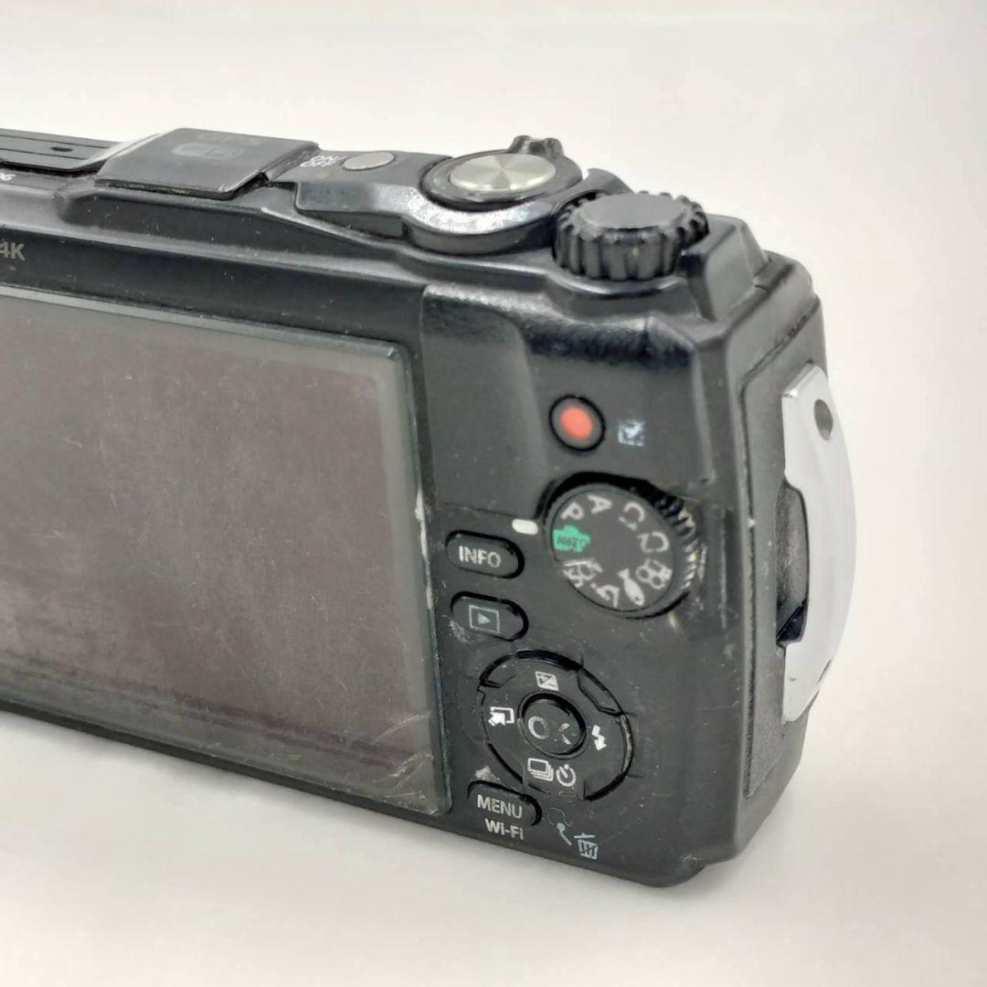 112 オリンパス OLYMPUS TG-5 防水デジタルカメラ