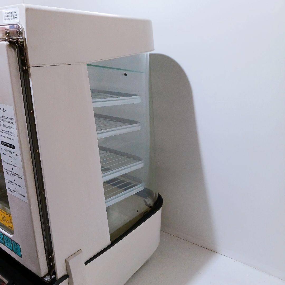 日本ヒーター機器 中華まん スチームマスター MJ45SA 業務用 店頭販売