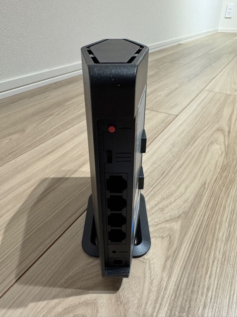 BUFFALO WSR3600BE4P/CBK無線LANルーター