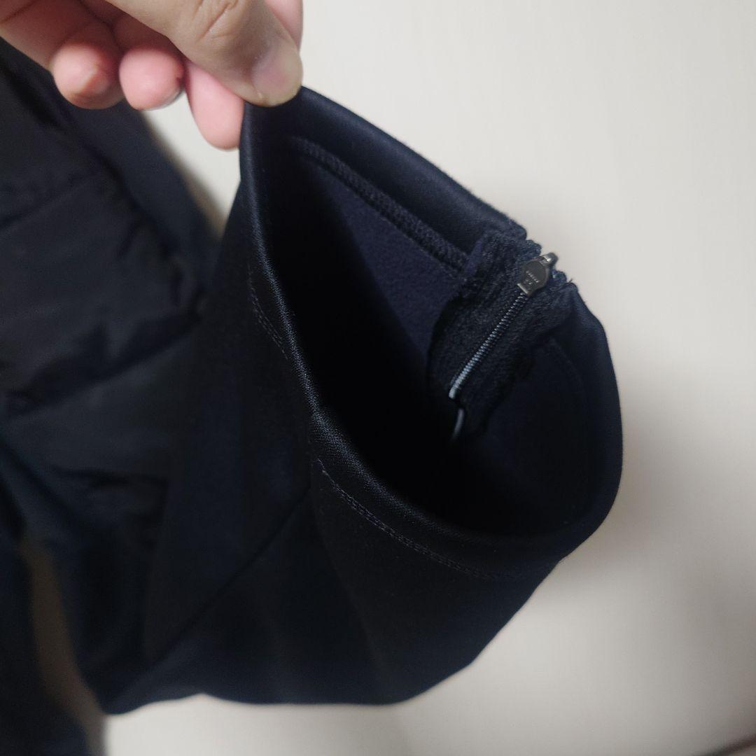 【美品】ATHLETA 中綿ウォームジャケット 上Ｌ下О セットアップ