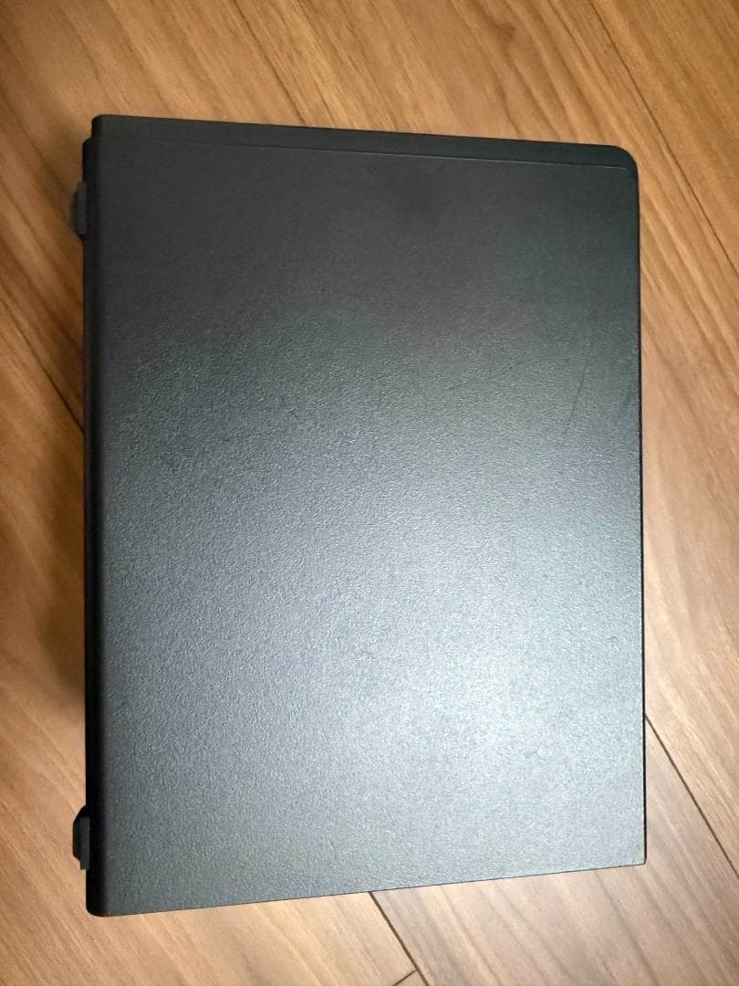 QNAP TS-219P II NAS（ネットワークHDD）01