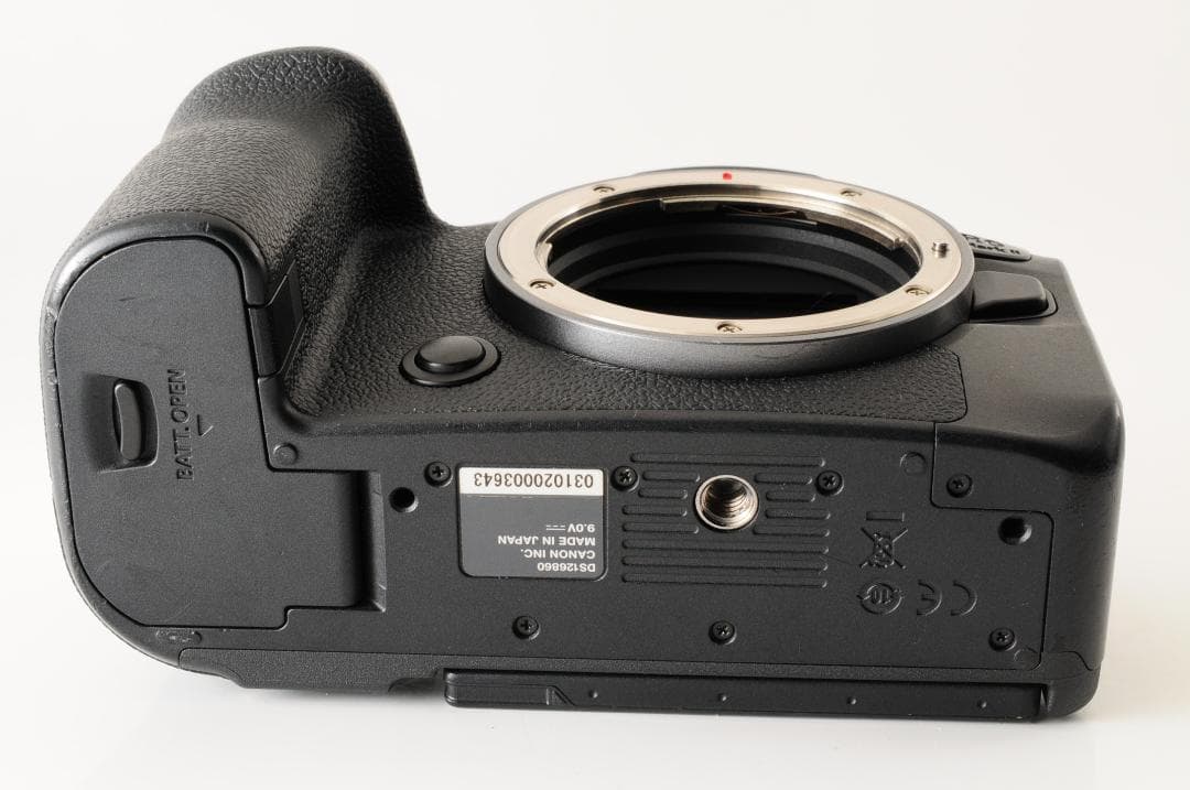 【箱付 美品】 キャノン Canon EOS R6 Mark II ボディ