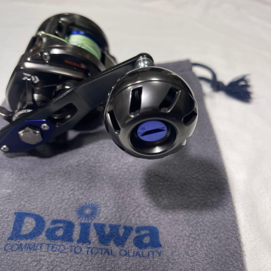 ダイワ ソルティガBJ 200HL