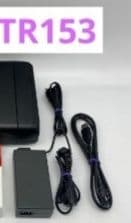 Canon TR153 プリンター 未使用インク付き