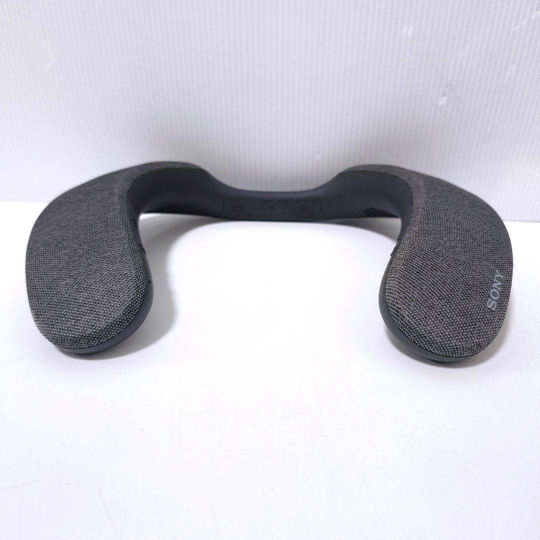 【送料無料】ソニー SONY ワイヤレスネックバンドスピーカー SRS-NS7R