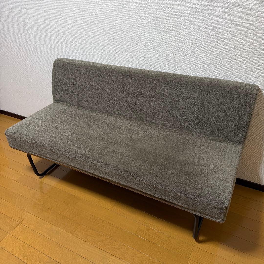 RE:CENO／リセノ　WIRY　ダイニングベンチ　２人掛けソファ