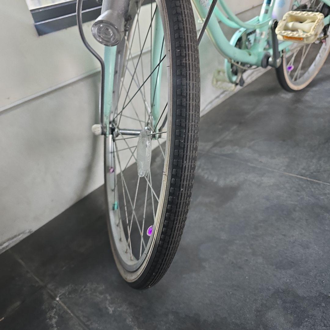子供用自転車 ブリヂストンリコリーナ ２２インチ