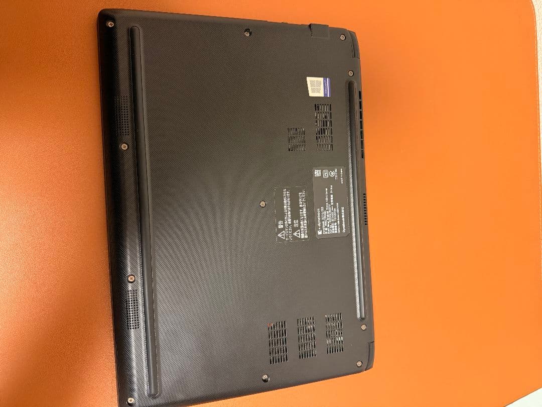 東芝dynabook SZ73/RB i5-10210u 8G-256G(11)