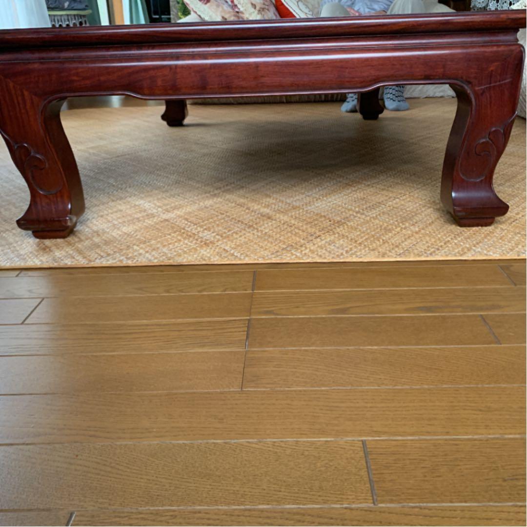 和室用テーブル　高級