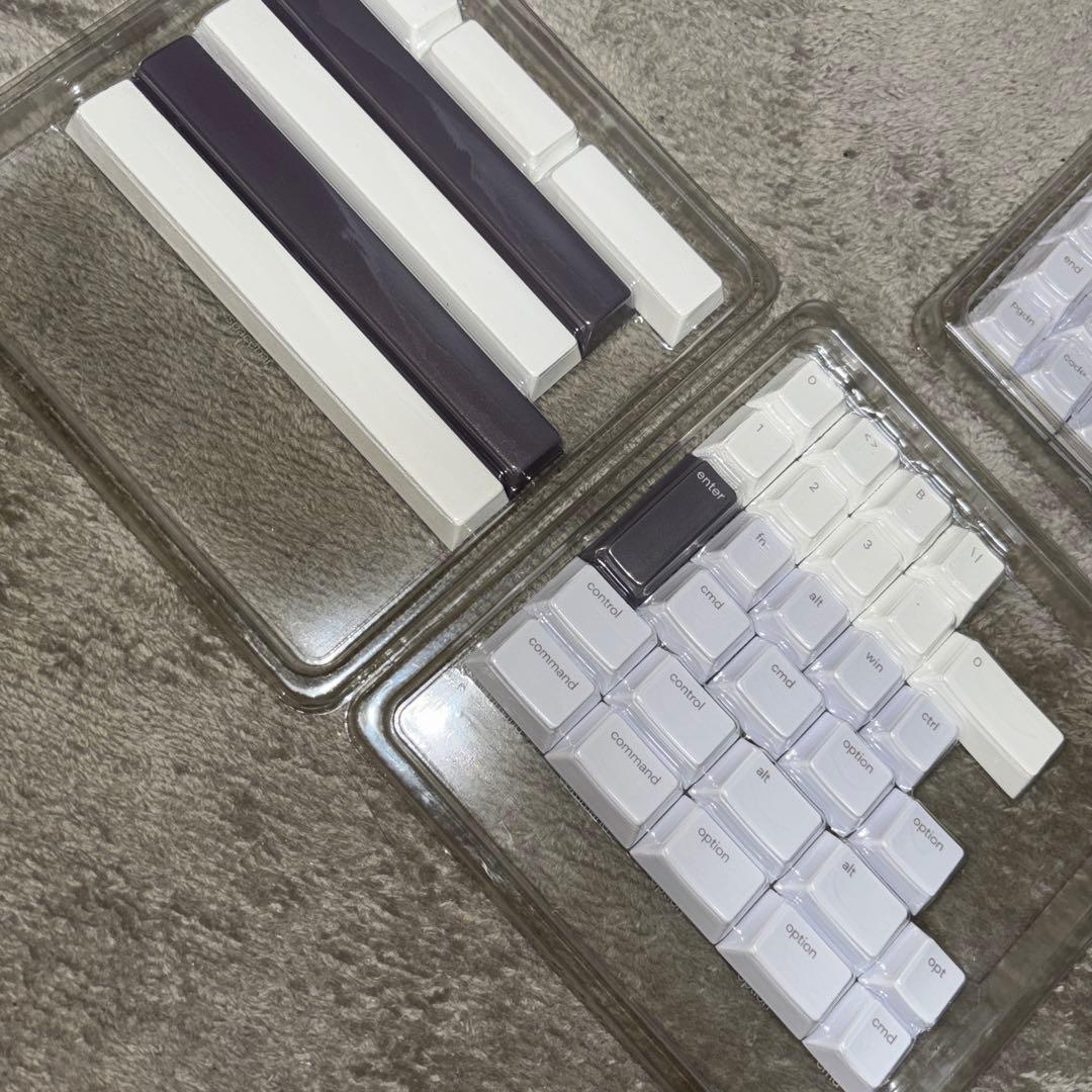 osume lilac dreams keycaps キーキャップ