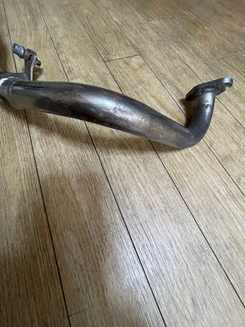 ズーマーRPMマフラー