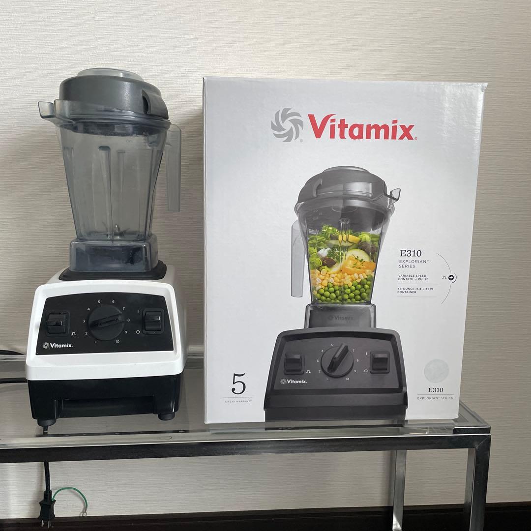 バイタミックス Vitamix E310 VM0202