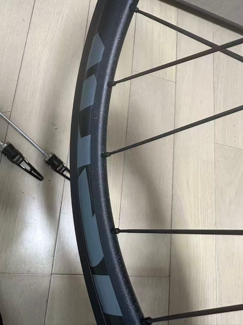 hubsmithハブスミス20インチ 406ホイールセット birdy取り外し品