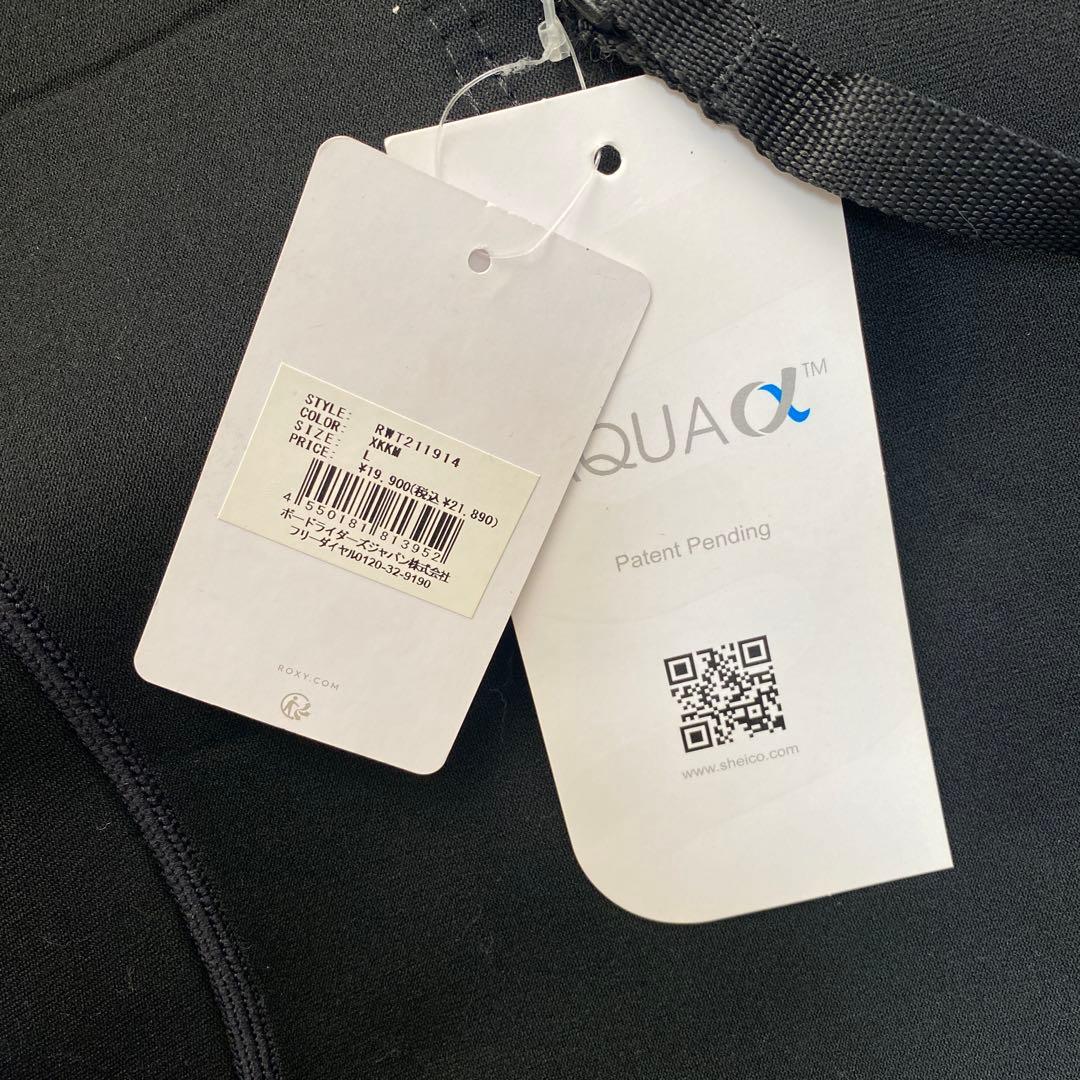 ROXY ロキシー ウエットスーツ サーフィン レディース　L