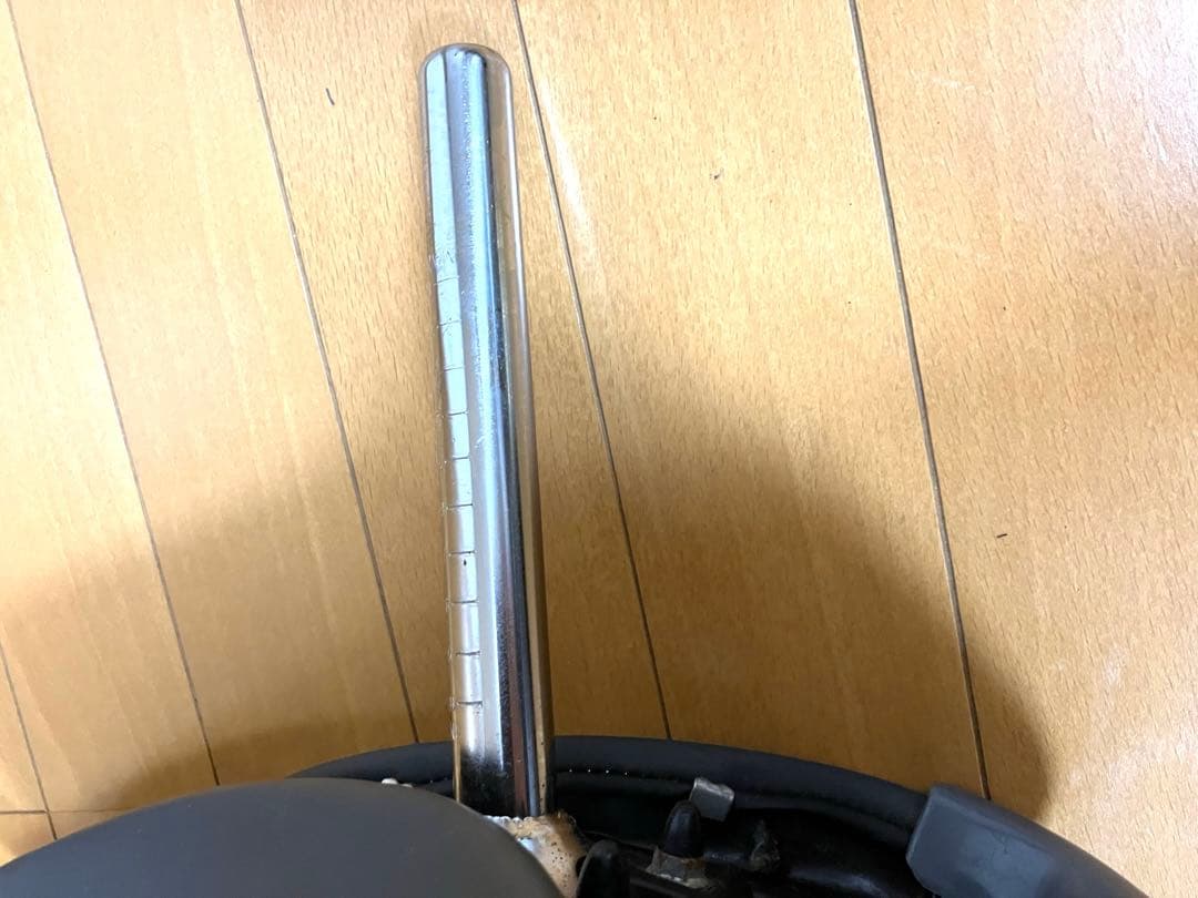 競技用一輪車　アルミホイール　サドル　アルミクランク