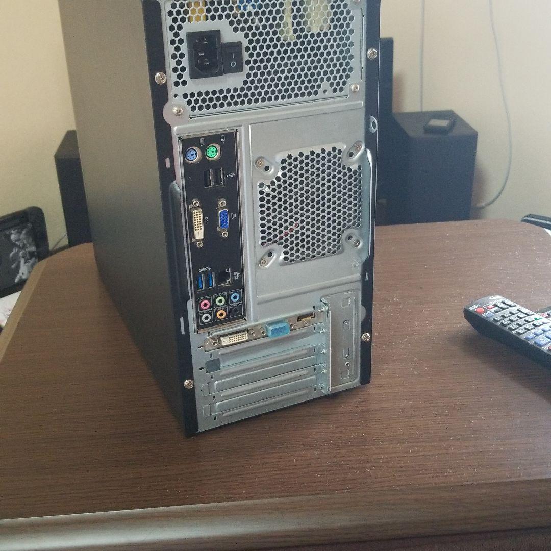 iiyamaデスクトップパソコン