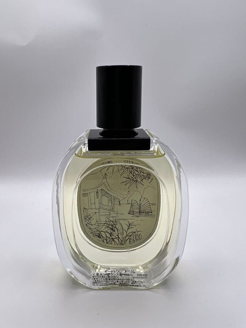 しろ　DIPTYQUE do son ドソン　100ml EDT 正規品