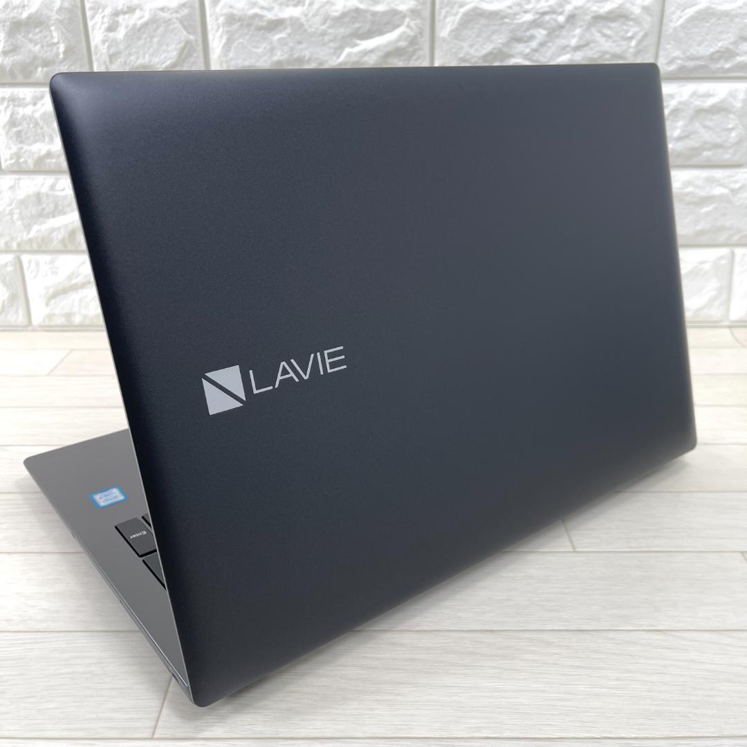 NEC LAVIE 第8世代 i7 SSD512GB 8GB ノートパソコン