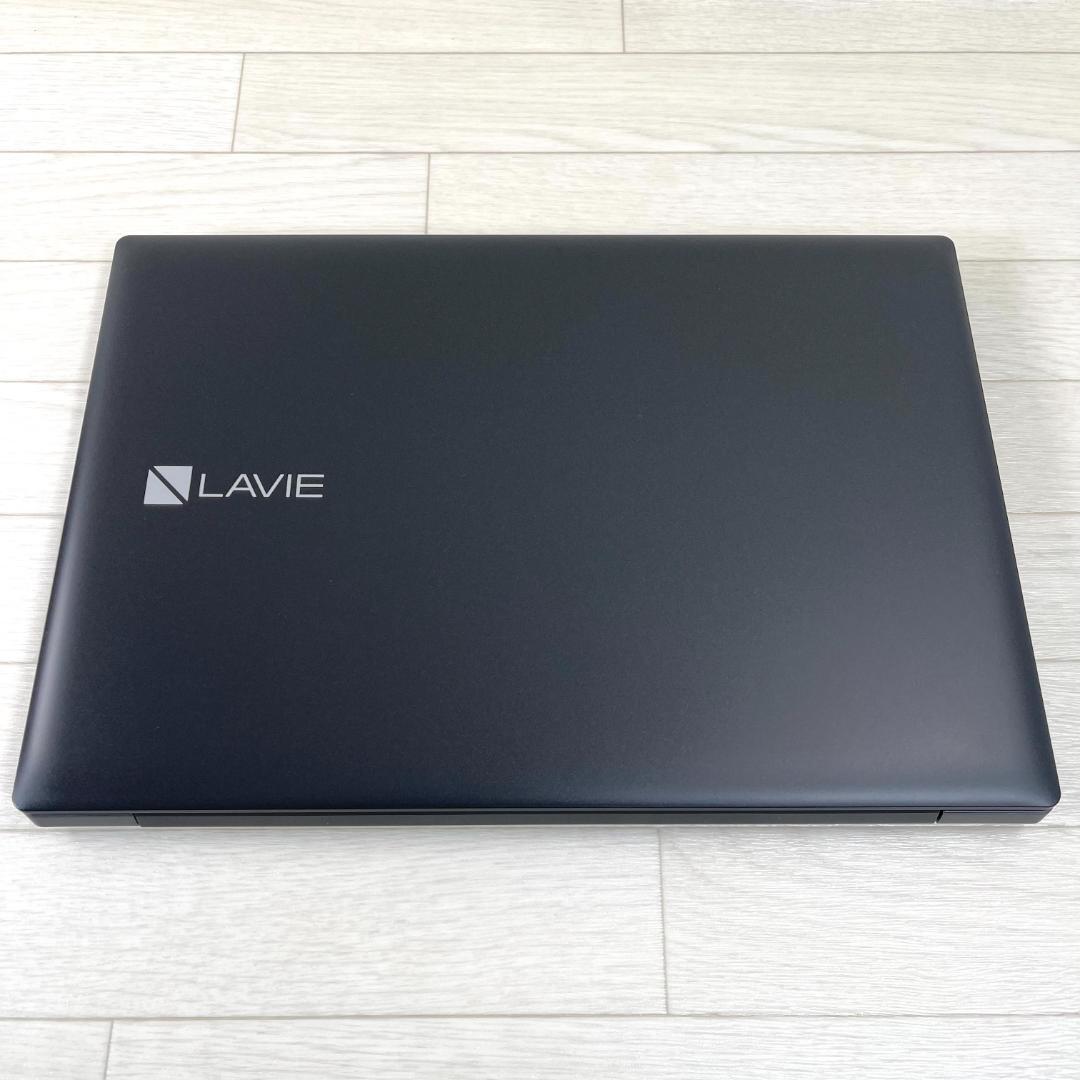 NEC LAVIE 第8世代 i7 SSD512GB 8GB ノートパソコン